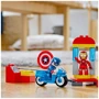 LEGO DUPLO Лабораторія супергероїв (10921) фото 6