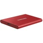 Samsung T7 1 TB Red (MU-PC1T0R/WW) UA: Интерфейс подключения USB 3.2 (Type-C)