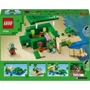 Конструктор LEGO Minecraft Пляжный дом в форме черепахи (21254) фото 6