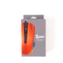 Мышь COBRA MO-101 Orange: Эргономика симметричная для левшей