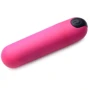 Вибропуля BANG! Vibrating Bullet Pink