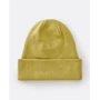 Шапка Rip Curl Crusher Tall Beanie желтая (KBNAO9-9652): Пол Унисекс
