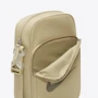Сумка на плече Nike Heritage Crossbody - Mtlc M 4L хакі Уні 18x7.5x23 см (FB3041-276): Об'єм 4 л