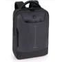 Рюкзак для ноутбука Gabol Backpack Reflect 14L Grey серый (412455-016): Застежка Молния