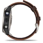 Смарт-часы Garmin D2 Mach 1 Aviator Smartwatch with Oxford Brown Leather Band (010-02582-55) фото 12