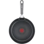 Сковорода Tefal Jamie Oliver Kitchen Essential 24 см (E3140474): Тип сковороды Традиционная