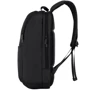 Сумка для ноутбуков 2E 14" City Traveler Black (2E-BPN6014BK): Форм-фактор 14"