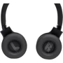 Наушники JBL Live 400BT, Black (JBLLIVE400BTBLK): Сопротивление наушников (Ом) 32