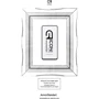 Аксессуар для смартфона Armorstandart Tempered Glass Icon Black for Samsung M546 Galaxy M54 5G (ARM67705): Цвет черный