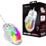 Мишка Xtrike ME GM-319 USB RGB White (GM-319): Ергономіка для правой руки