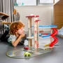Гараж с треком и 3 машинками New Classic Toys