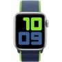Аксессуар для Watch Apple Sport Loop Neon Lime (MXMP2) for Apple Watch 38/40/41mm: Совместимость Apple Watch 41mm, Apple Watch 38mm, Apple Watch 40mm