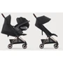 Прогулочная коляска Cybex Coya Matt Black Sepia Black (522004315) фото 10