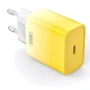 Зарядний пристрій XO Wall Charger USB-C CE18 30W Yellow (XO-CE18-YEL): Особливості USB-C, Быстрая зарядка