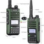 Рация Baofeng UV-13 Pro V2 green: Тип рация цифровая