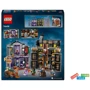 Конструктор LEGO Harry Potter Магазины Оливандера и мантий от Мадам Малкин (76439) фото 8