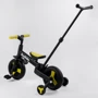 Велосипед-трансформер Best Trike батьківська ручка знімні педалі (58195): Рекомендований вік от 2 лет