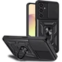 Чехол для телефонов BeCover Military Black for Samsung A256 Galaxy A25 5G (711010)
