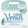 Gillette Venus Proskin Сменные кассеты для бритья для чувствительной кожи 4 шт.