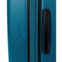 Чемодан Gabol Brooklyn (S) Turquoise бирюзовый (123922-018): Застежка Молния