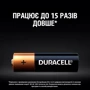 Щелочные батарейки Duracell AA MN1500 LR06 12 шт (5000394006546 / 81551275)