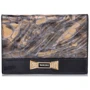 Жіноча обкладинка для паспорта Wanlimaсерая (W11049741606-grey)