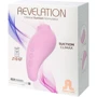 Вакуумный стимулятор Adrien Lastic Revelation Pink + APP