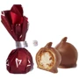 Інжир NIA CHOCOLATE The Chocolate Fig Milk 252 г, сушений у молочному шоколаді з начинкою з фундуку та молока зі смаком бренді (8683465820127): Вид Конфеты