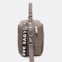 Женская сумка через плечо Ricco Grande коричневая (1l649taupe-taupe): Тип Сумки