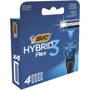 BIC 3 Flex Змінні картриджі для гоління чоловічі 4 шт.: Вид Сменные кассеты
