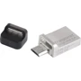 USB-флешка Transcend 32GB JetFlash 880 USB 3.0/microUSB OTG Metal (TS32GJF880S)