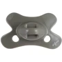 Пустушка силіконова Difrax Dental 0-6 міс. Clay (799 Clay)