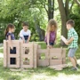 Набор гигантских стройблоков Guidecraft Block Play, 89 шт. (G6110) фото 3