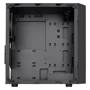Корпус Silverstone Precision PS15 Black RGB Tempered Glass (SST-PS15B-RGB) фото 6
