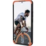 Чехол для телефонов Urban Armor Gear UAG Civilian Olive (21343D117272) for Samsung S906 Galaxy S22+: Цвет зеленый