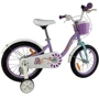 Велосипед дитячий RoyalBaby Chipmunk Darling 18 Official UA фіолетовий (CM18-6-purple): Тип 2х колісний велосипед