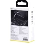 Зарядное устройство Baseus Car Charger 2хUSB T Shaped S-16 Car Bluetooth MP3 Player Black (CCMT000201) фото 14