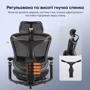 Офисное кресло Sihoo DORO C300 Pro Mesh Black (DORO-C300-PRO-M101)