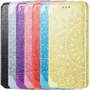 Аксессуар для смартфона Mobile Case Getman Mandala PU Blue for ZTE Blade A5 2020: Пленка в комплекте нет