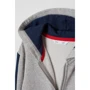 Толстовка H&M 712-5818317 134-140 см светло-серая: Тип Толстовки