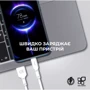 Кабель ArmorStandart USB Cable to USB-C 3A 1m White (ARM59530) фото 3