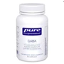 Pure Encapsulations GABA 700 mg 60 caps ГАМК (PE-01025)