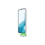 Аксессуар для смартфона Samsung Silicone with Strap Cover White (EF-GS901TWEGRU) for Samsung S901 Galaxy S22: Материал силикон