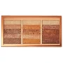 Makeup Revolution Shimmer Brick Palette Тени для век Палетка 15 цветов 15 g: Вид Палетки теней