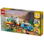 Конструктор LEGO Creator Отпуск в доме на колесах (31108)