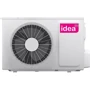 Кондиционер Idea ISR-12HR-PA7-DN1: Вид установки внутреннего блока настенный
