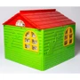 Домик со шторками Active Baby средний зелено-красный фото 9