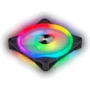 Кулер Corsair QL140 RGB (CO-9050099-WW): Уровень шума, dB 26