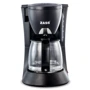 Кофеварка Zass ZCM 02 BLACK