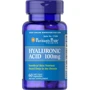 Puritan's Pride Hyaluronic Acid 100 mg 60 caps